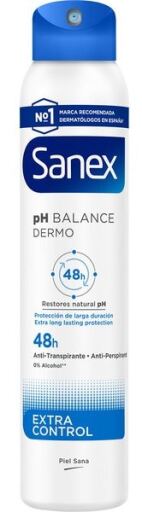 Dermo Extra Control Deodorant Spray 200 ml