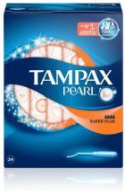 Pearl Super Plus Tampons