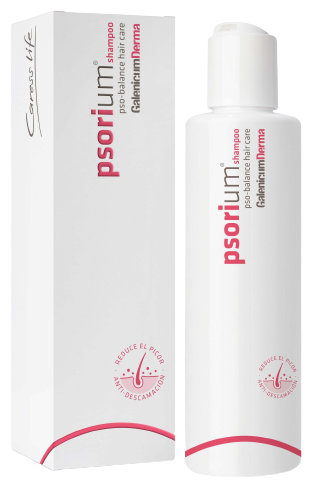 Psorium Pso Balance Shampoo 200 ml