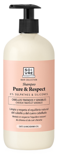 Pure &amp; Respect Shampoo 500 ml