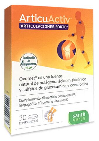 Articuactiv Joints Forte 30 Tablets