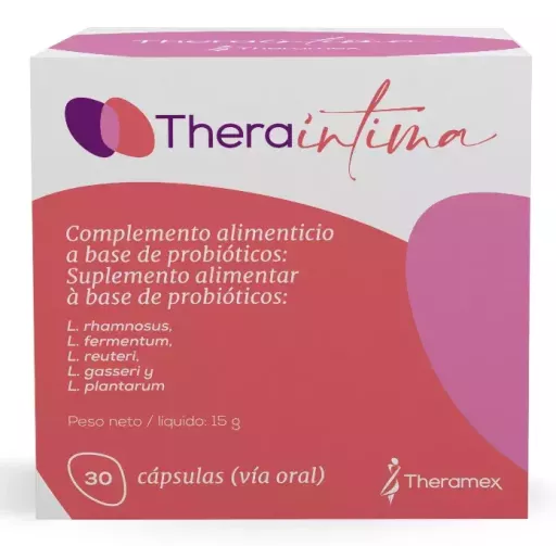 Theraintima 30 Capsules