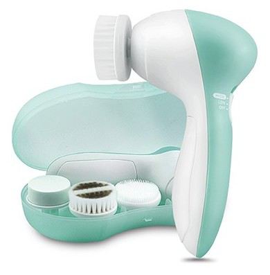 Touch Beauty 3 in 1 Facial Cleansing Set