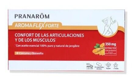 Aromaflex Forte 30 Tablets