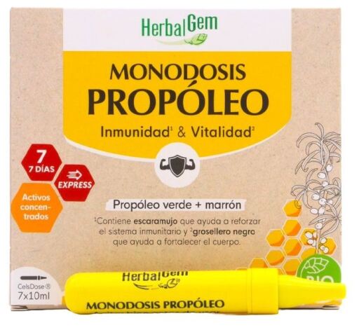 Bio Propolis 7 Single Doses