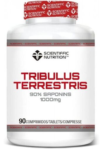 Tribulus Terrestris 1000mg 90 Tablets