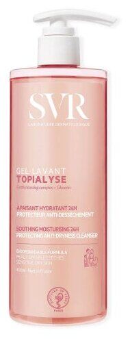 Topialyse Moisturizing and Soothing Gel Lavant