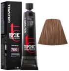 Topchic The Browns Permanent Hair Color 60 ml