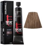 Topchic The Browns Permanent Hair Color 60 ml