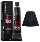 Topchic The Browns Permanent Hair Color 60 ml