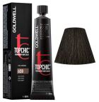 Topchic The Browns Permanent Hair Color 60 ml