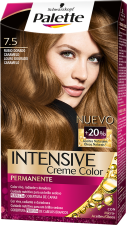 Intensive Creme Color Palette Permanent Coloring