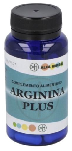 Arginine Plus 60 Capsules