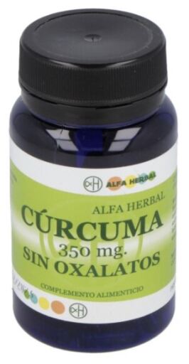 Turmeric 350 Oxalate Free