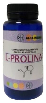 L-Proline 100 Capsules