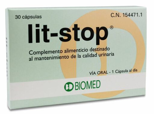 Lit-Stop 30 Capsules