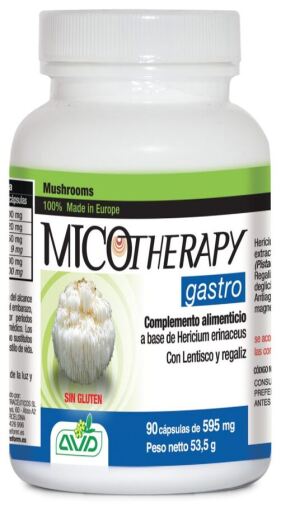 Micotherapy Gastro 90 Capsules