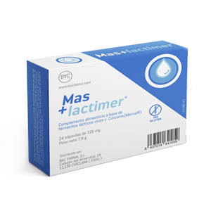 Mas+lactimer 24 Capsules