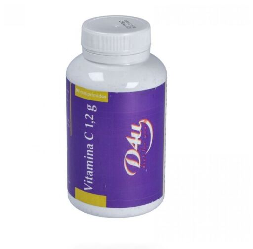 Vitamin C 1200 mg 90 Tablets