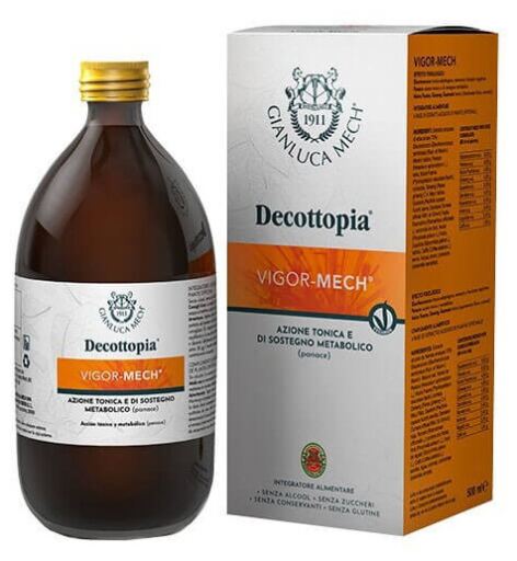 Decottopia Vigor-Mech 500 ml