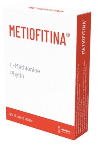 Methiophytin 15 Tablets