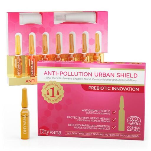 Urban Antiox 7 Ampoules