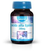 Alpha Lipoic Acid 200 mg 60 Capsules