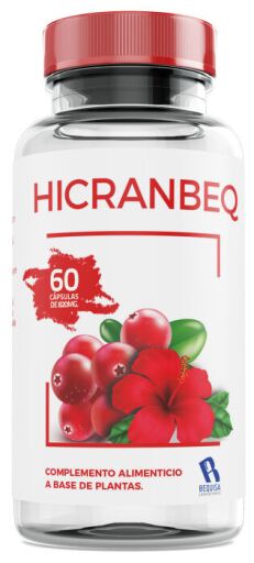 Hicranbeq 60 Capsules