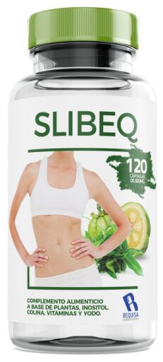 Slibeq 120 Capsules