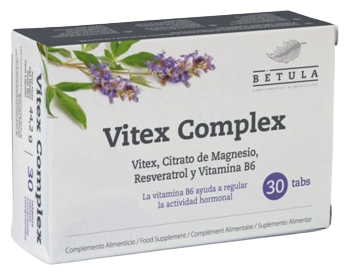 Vitex Complex 30 Capsules