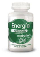 Spirulina Energy 120 Tablets