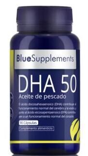 Dha50 90 Capsules