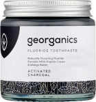 Fluor Carbon Activated Toothpaste 60 ml