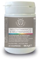 Multivitamin and Multimineral 30 Tablets