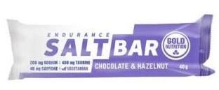 Endurance Salt Bar Choco-Hazelnut 15 Units