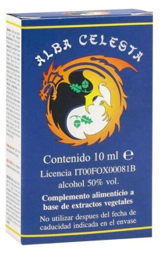 Alba Celesta Drops 10 ml