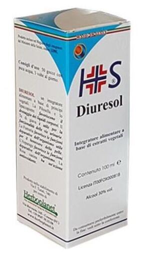 Diuresol Drops 100 ml