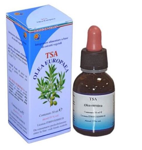 Tsa European Olea Leaves 50 ml