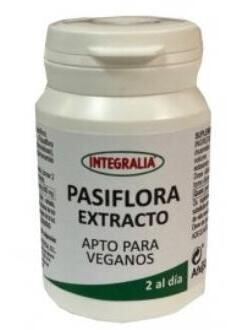 Passionflower Extract 60 Capsules