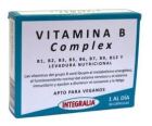 Vitamin B Complex 30 Capsules