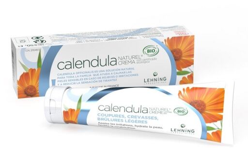 Natural Calendula Cream 50 gr