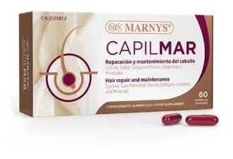 Capilmar 60 Capsules