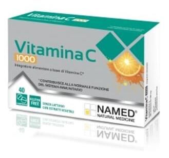 Vitamin C 1000 mg 40 Tablets