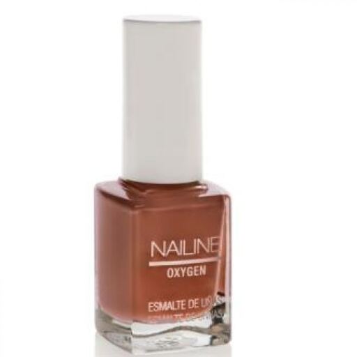 Oxygen Nail Polish N 07 Pearl Brown