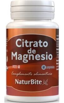 Magnesium Citrate 60 Tablets