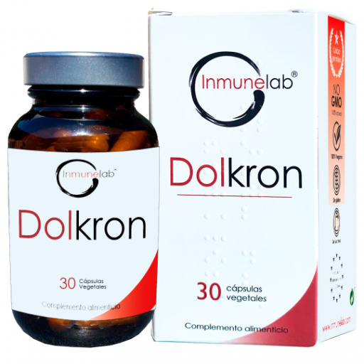 Dolkron 30 Capsules