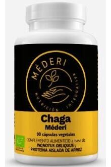 Chaga Eco 90 Capsules