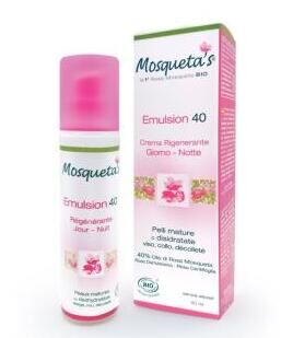 Rosehip Emulsion 40 Regenerating 50 ml