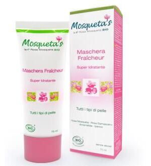 Rosehip Super Moisturizing Mask 75 ml