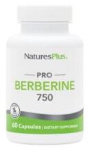 Pro Berberine 750 mg 60 Capsules